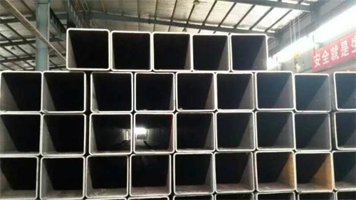 维西q355d无缝方矩管型号价格