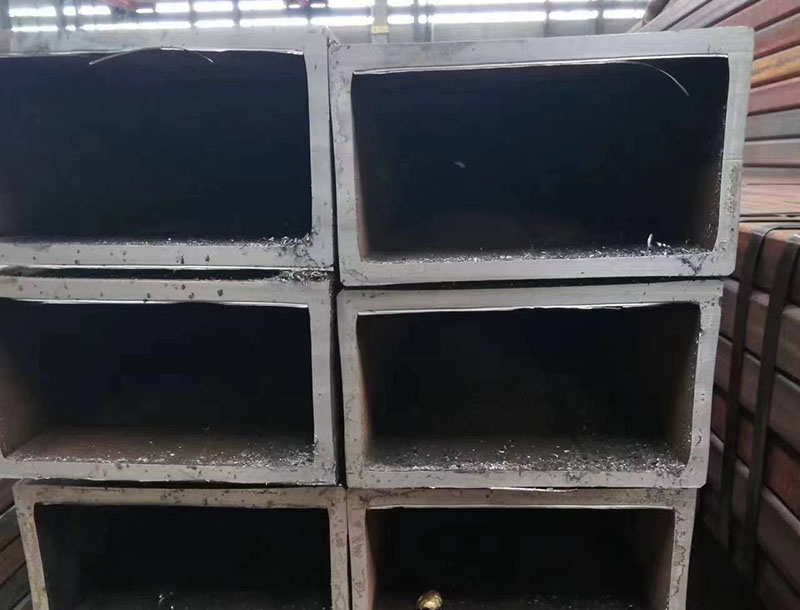 维西防锈改良Q355B无缝方管 可做防腐处理