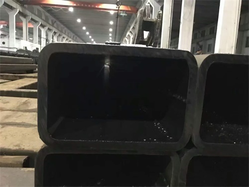 维西钢结构焊接 Q355B无缝方管 适配专用