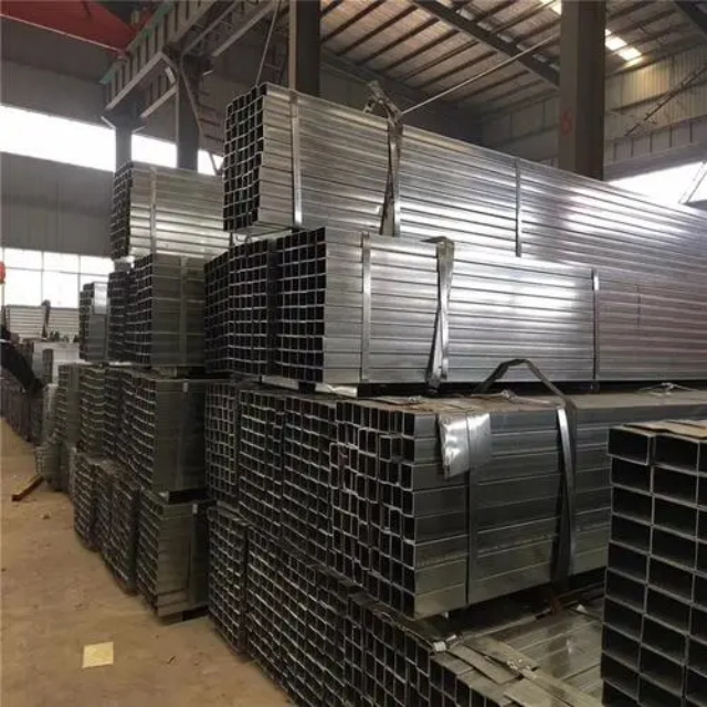 维西Q355B光亮方管 冷拉精加工高精度矩形管材